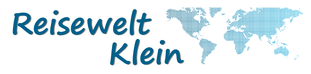 Reisewelt Klein Logo
